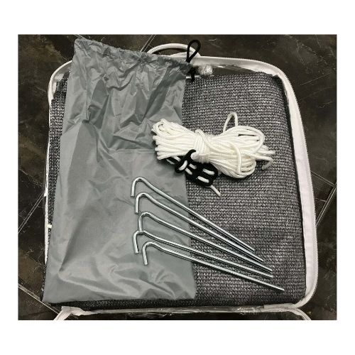 Caravan Awning Privacy Screen