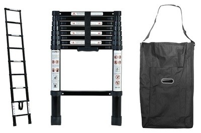 Buying A Telescopic Ladder? Here’s What You Need To Know