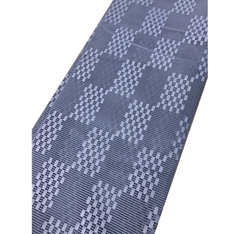 1369407171 A BLUE 7m x 2.5m Caravan RV Motor home Annex Matting Floor Mat on a white background.