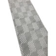 A GREY 7m x 2.5m Caravan RV Motor home Annex Matting Floor Mat on a white surface.