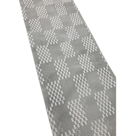 1676467346 A GREY 7m x 2.5m Caravan RV Motor home Annex Matting Floor Mat on a white surface.