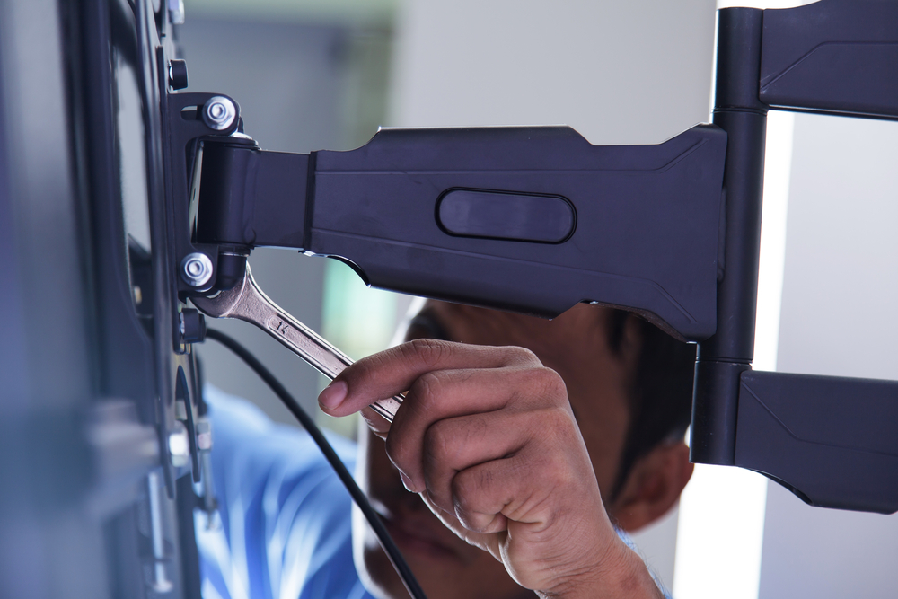 Tv Mount For Caravans