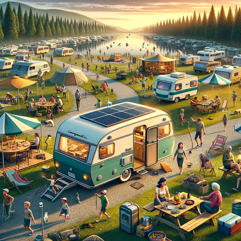 8 Reasons You Should Level Up Your Caravan