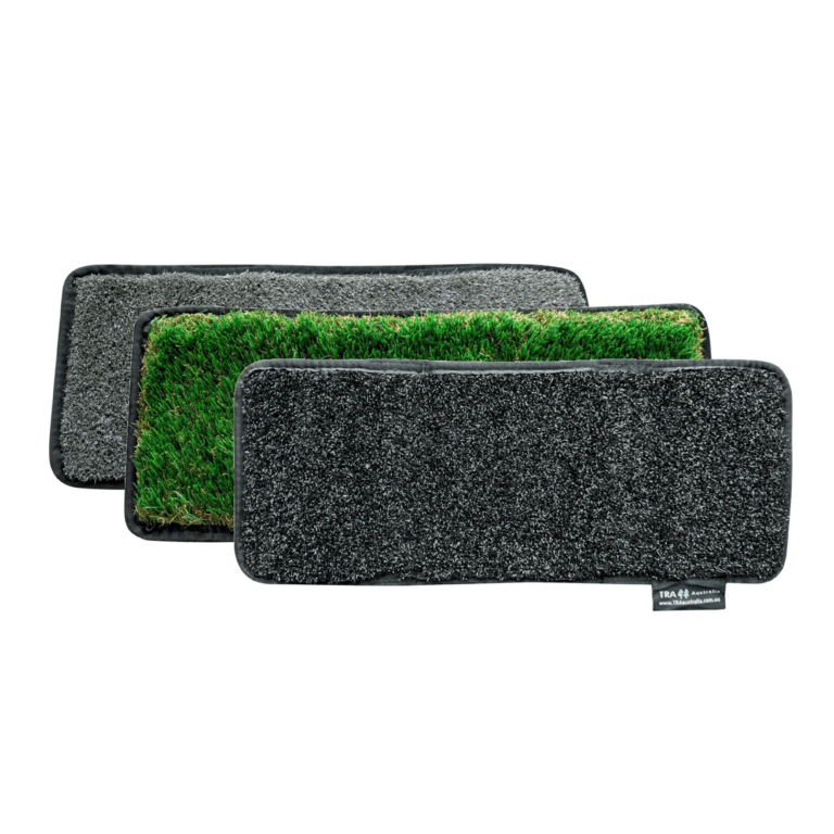 Why Faux Grass Mats Are Perfect For Caravanning