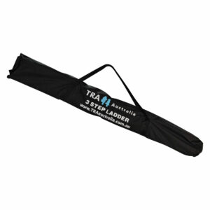 Bag only to suit TRA 3 step aluminium collapsible box stick ladder